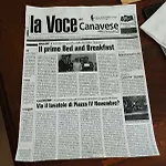 La Cascina Agliè