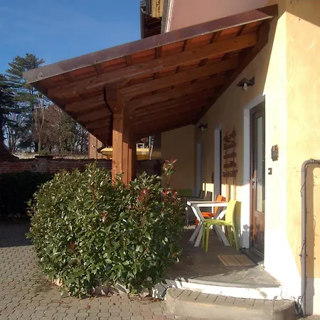 La Cascina Oda ve Kahvaltı 4*