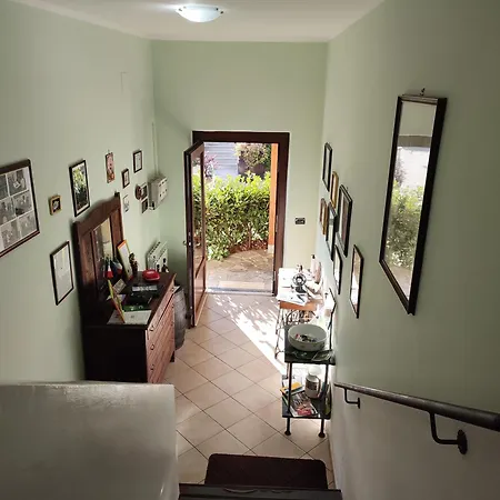 Oda ve Kahvaltı La Cascina