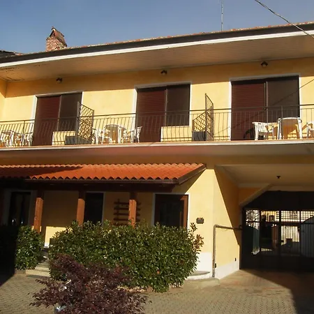 La Cascina Panzió