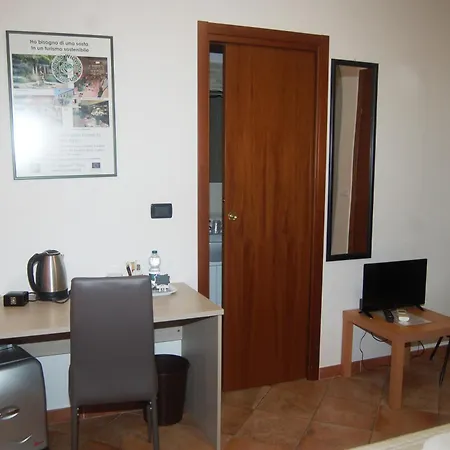 La Cascina Bed and breakfast