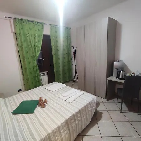 La Cascina Oda ve Kahvaltı Agliè