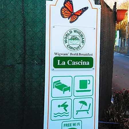 La Cascina 3*