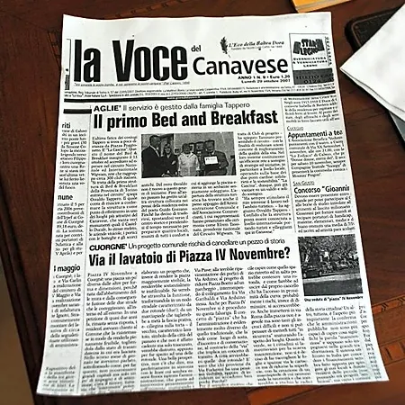 La Cascina 3* Aglie