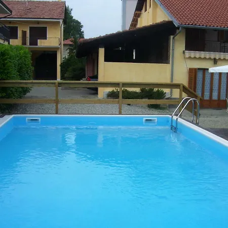 La Cascina Agliè