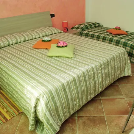 לינה וארוחת בוקר La Cascina