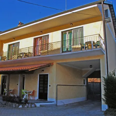 Oda ve Kahvaltı La Cascina Agliè