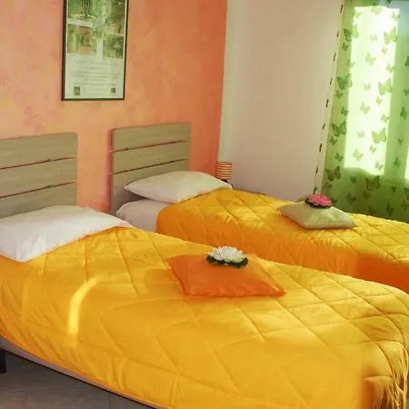 Oda ve Kahvaltı La Cascina