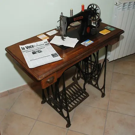 לינה וארוחת בוקר La Cascina Agliè