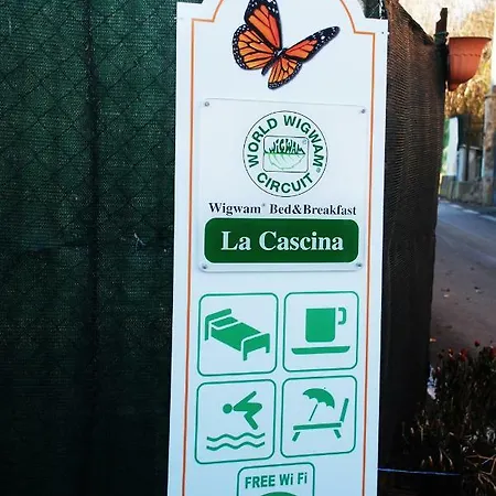 La Cascina 4*
