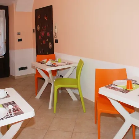 Bed and Breakfast La Cascina