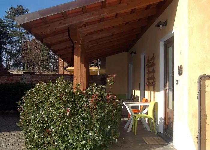 La Cascina ベッド・アンド・ブレックファスト 4*