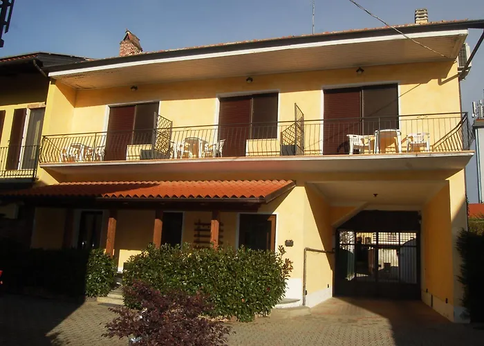La Cascina Panzió