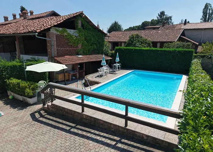 La Cascina Panzió Agliè