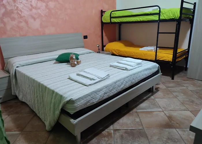 La Cascina 4*