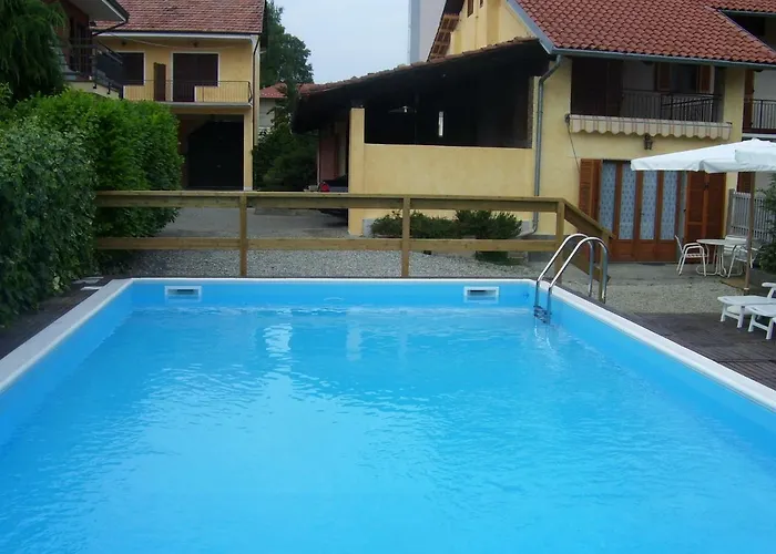 La Cascina Agliè