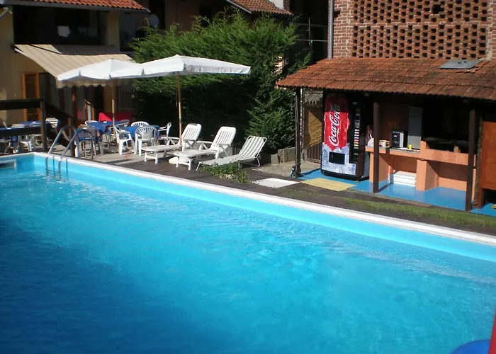 La Cascina 4* Agliè