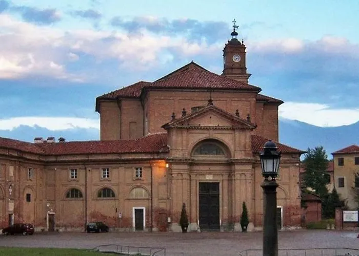 La Cascina Agliè