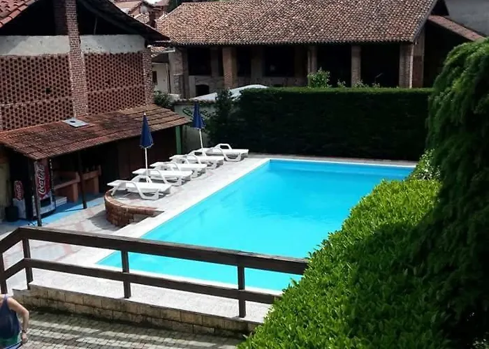 La Cascina Panzió Agliè