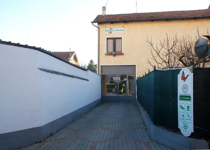 La Cascina Agliè