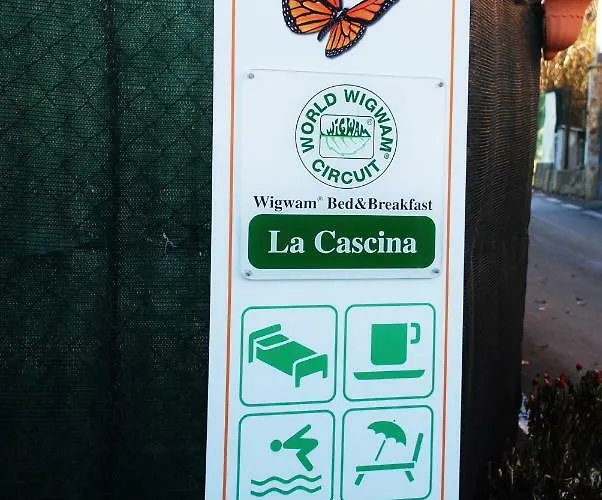 La Cascina 4*